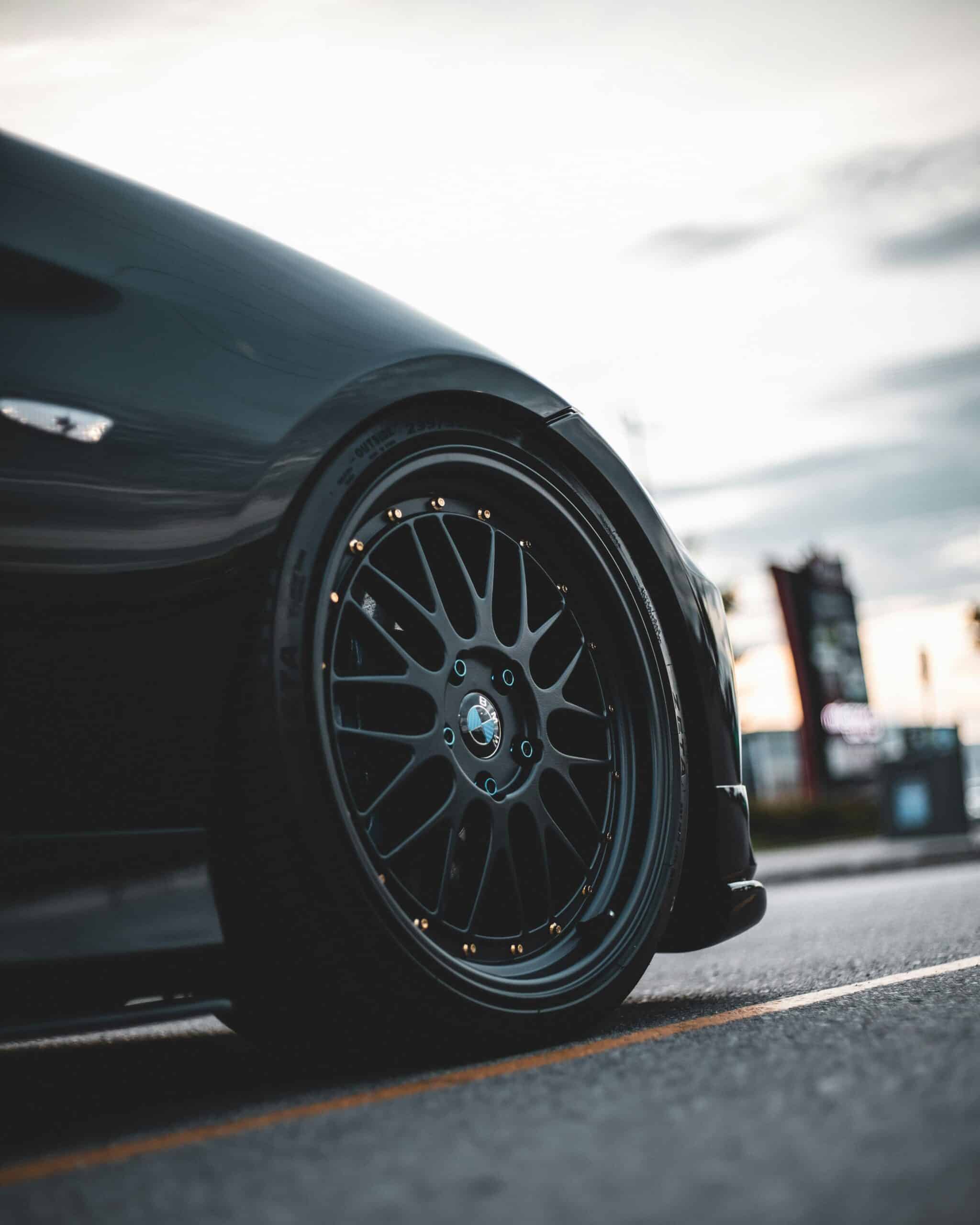 Find de Perfekte BMW M Fælge til Din Bil
